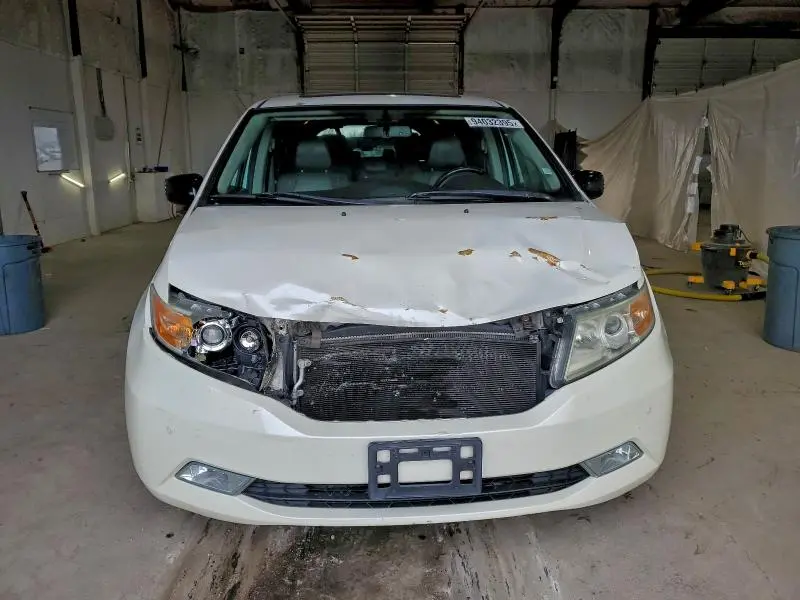 2012 HONDA ODYSSEY TOURING  