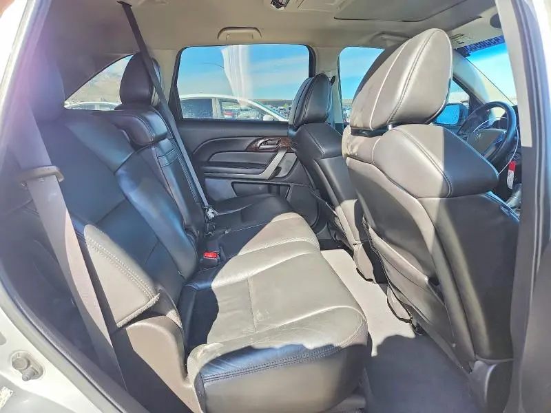 2013 ACURA MDX TECHNOLOGY  