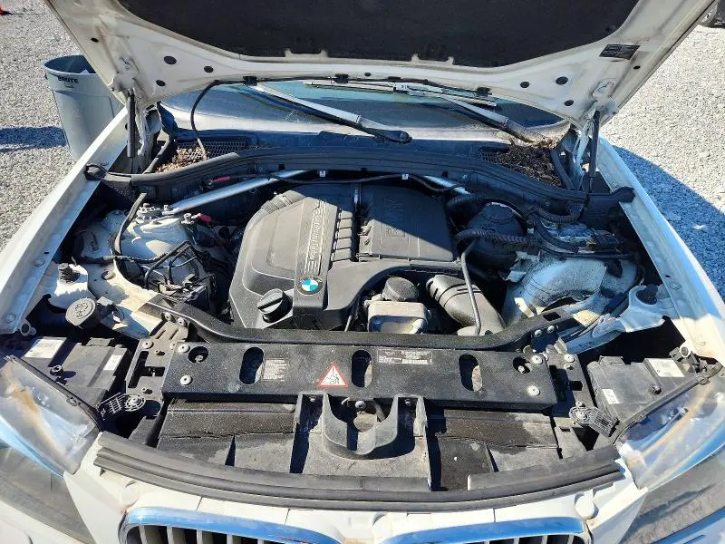 2014 BMW X3 XDRIVE35I  