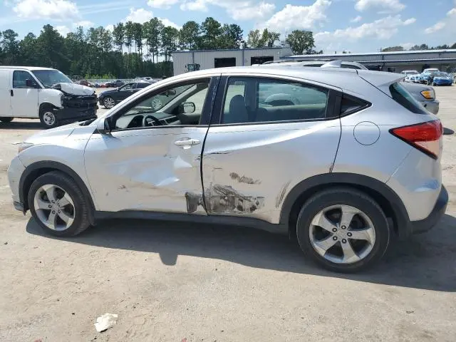 2016 HONDA HR-V LX  