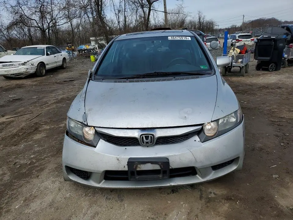 2010 HONDA CIVIC EX  