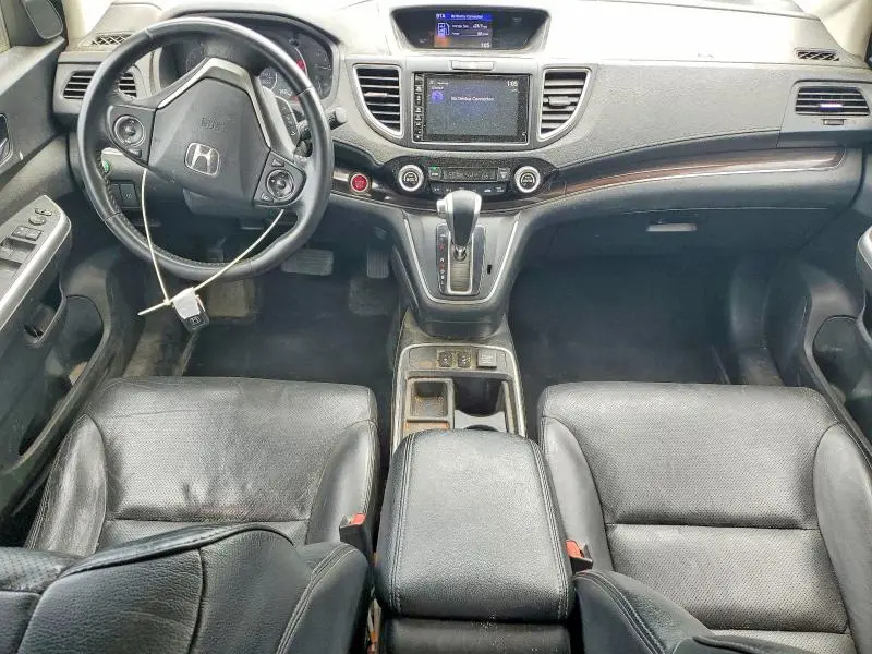 2015 HONDA CR-V EXL  