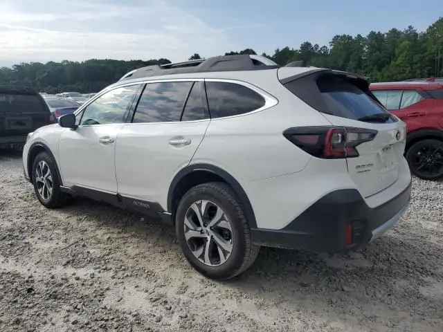 2021 SUBARU OUTBACK TOURING  