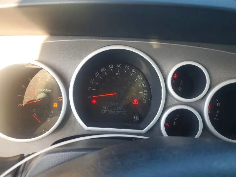 2010 TOYOTA TUNDRA DOUBLE CAB LIMITED  