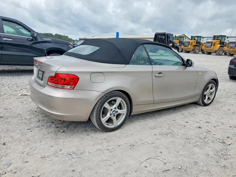 2013 BMW 128 I  