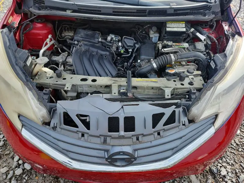 2014 NISSAN VERSA NOTE S PLUS  