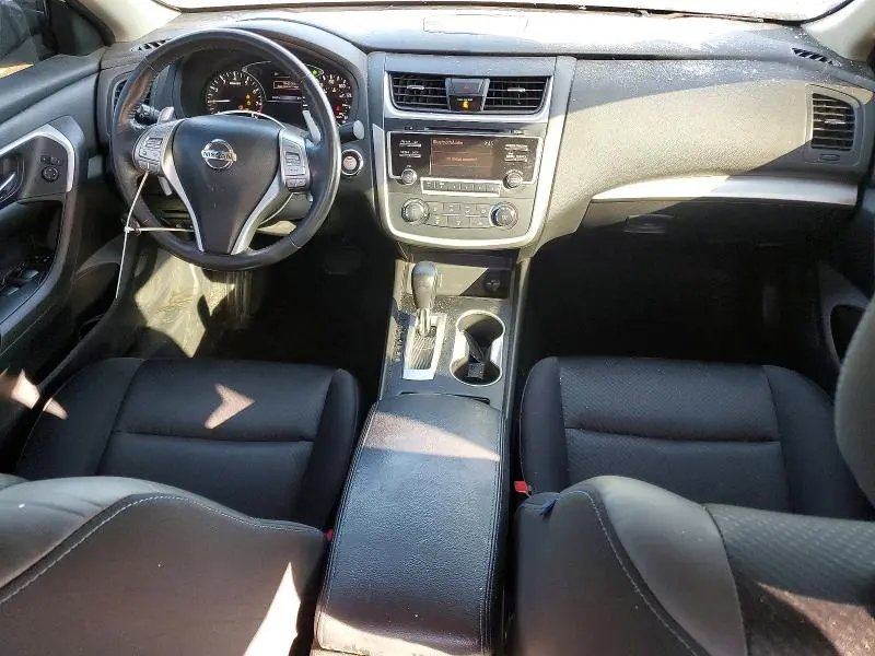 2017 NISSAN ALTIMA 2.5 SR  