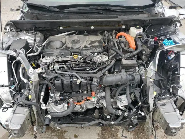 2024 TOYOTA RAV4 XSE  