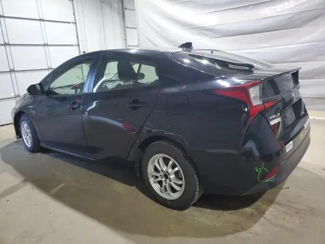 2020 TOYOTA PRIUS L  