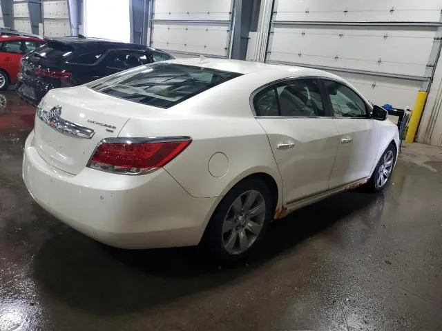 2010 BUICK LACROSSE CXL  