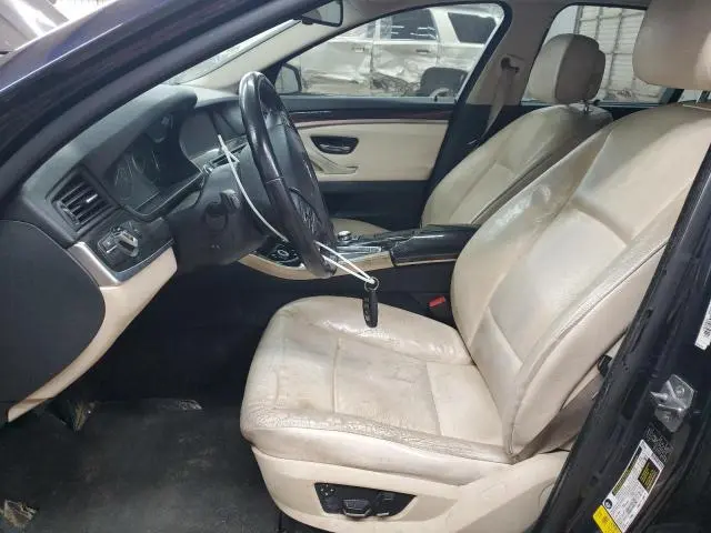 2011 BMW 535 I  
