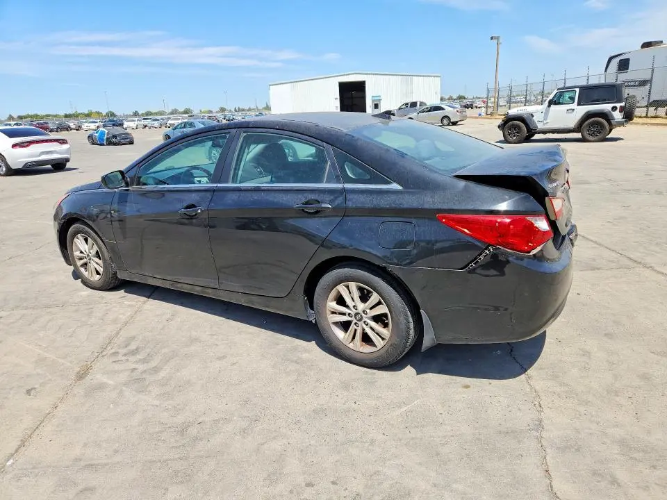 2012 HYUNDAI SONATA GLS  
