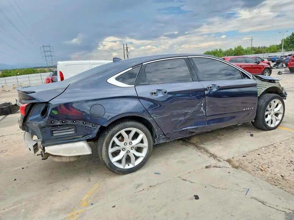 2014 CHEVROLET IMPALA LT  