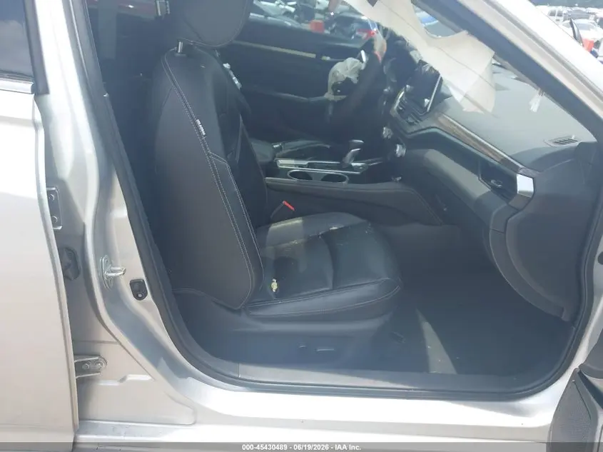 2020 NISSAN ALTIMA SL FWD