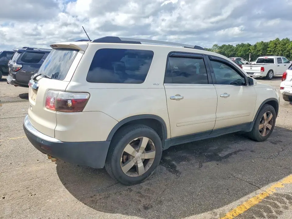 2012 GMC ACADIA SLT-1  
