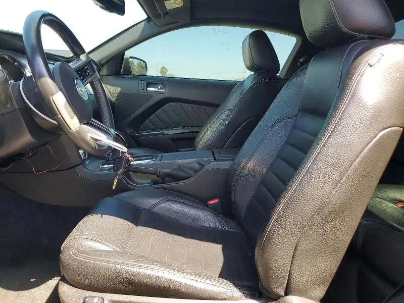 2011 FORD MUSTANG GT  
