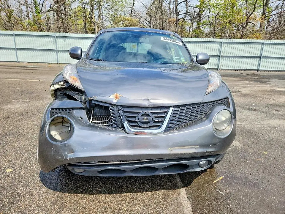 2012 NISSAN JUKE S  