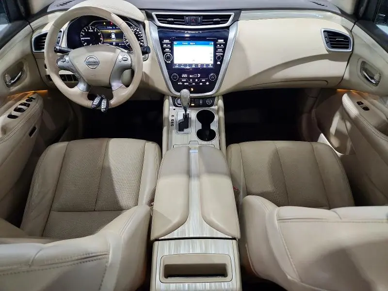 2017 NISSAN MURANO S  