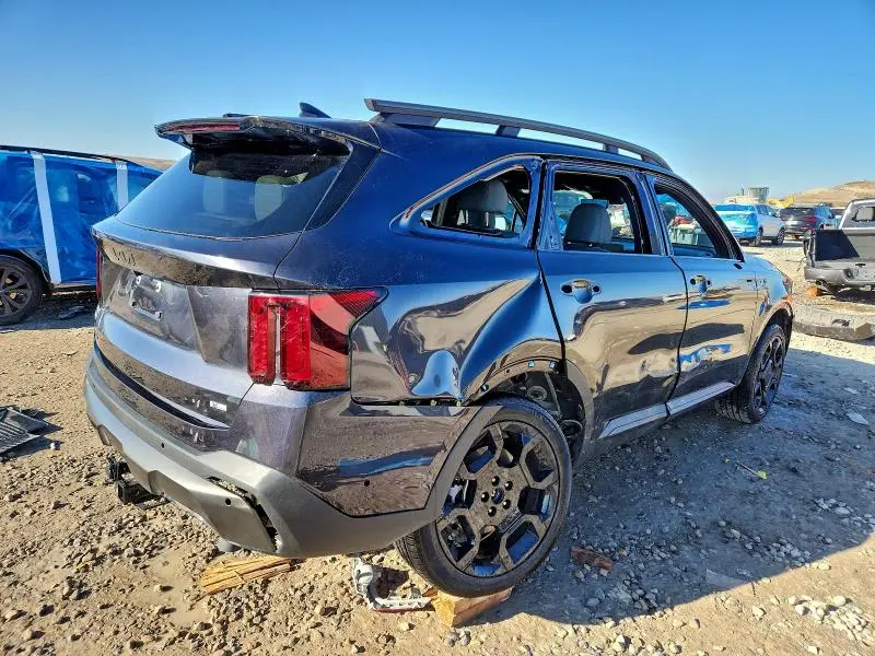 2025 KIA SORENTO SX  