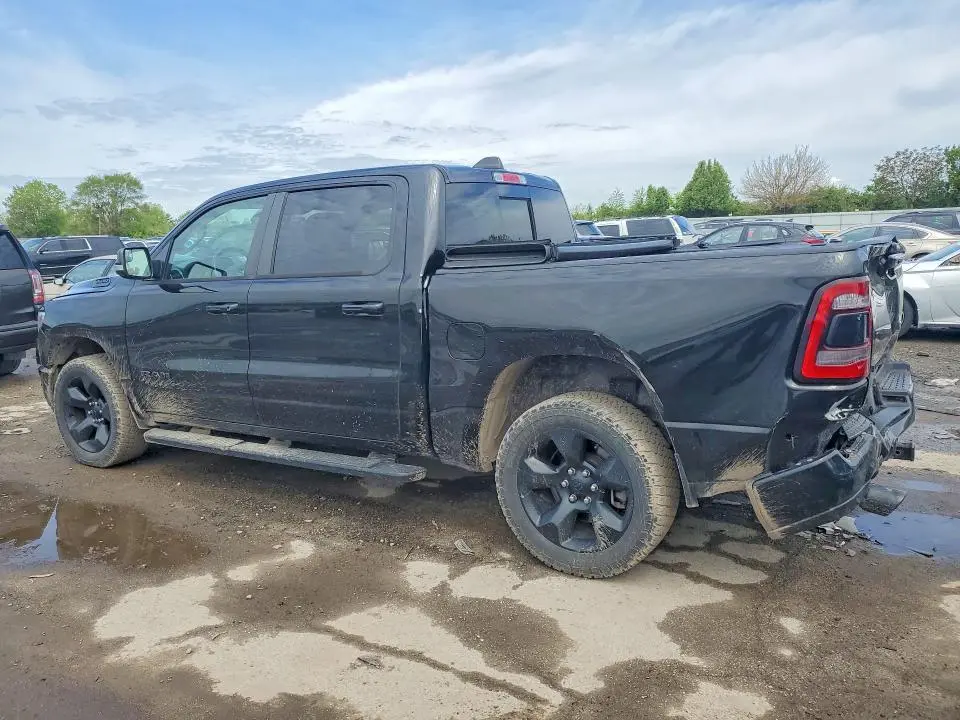 2019 RAM 1500 BIG HORN  