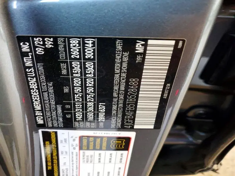 2026 MERCEDES-BENZ GLE 350 4MATIC  