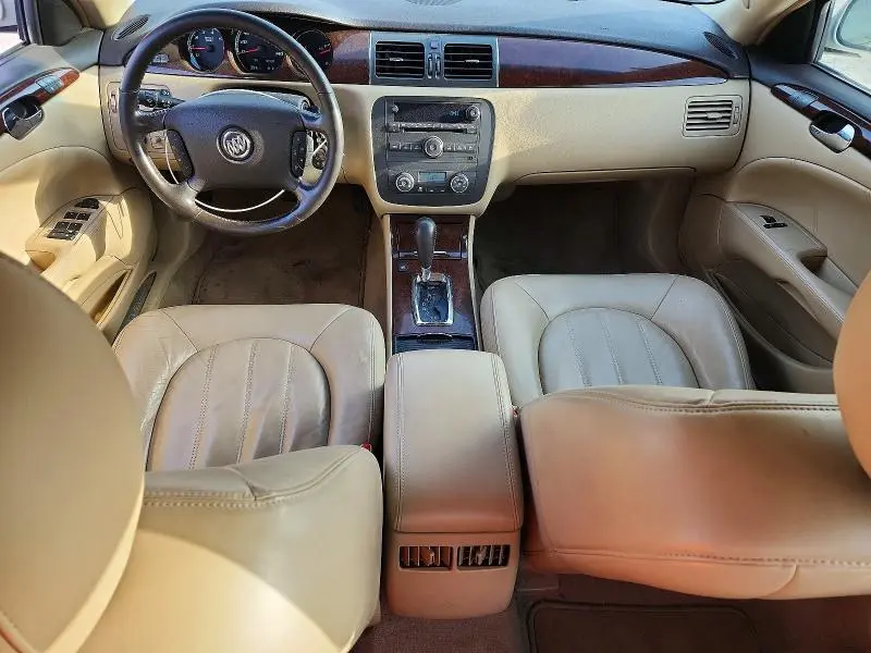 2011 BUICK LUCERNE CXL  