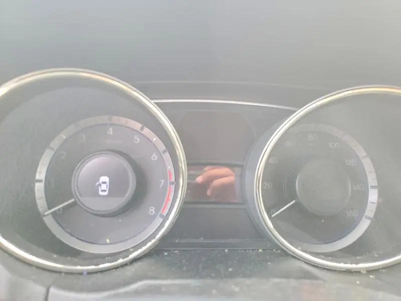 2013 HYUNDAI SONATA LIMITED  