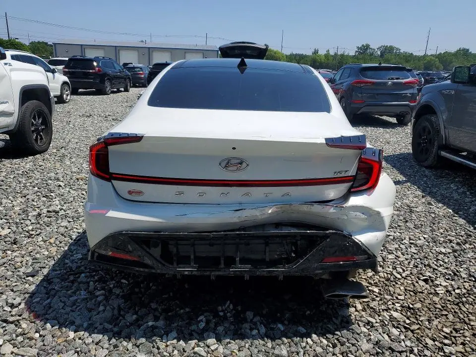 2020 HYUNDAI SONATA SEL PLUS  