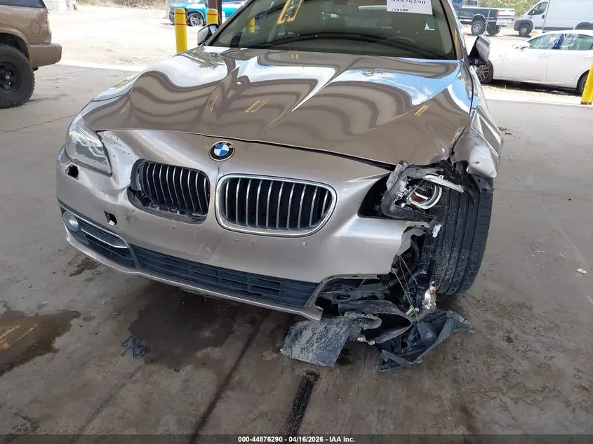 2014 BMW 535I XDRIVE
