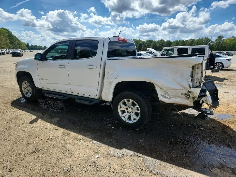 2015 CHEVROLET COLORADO LT  