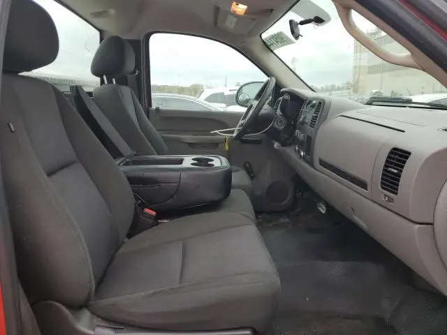 2012 CHEVROLET SILVERADO C1500  