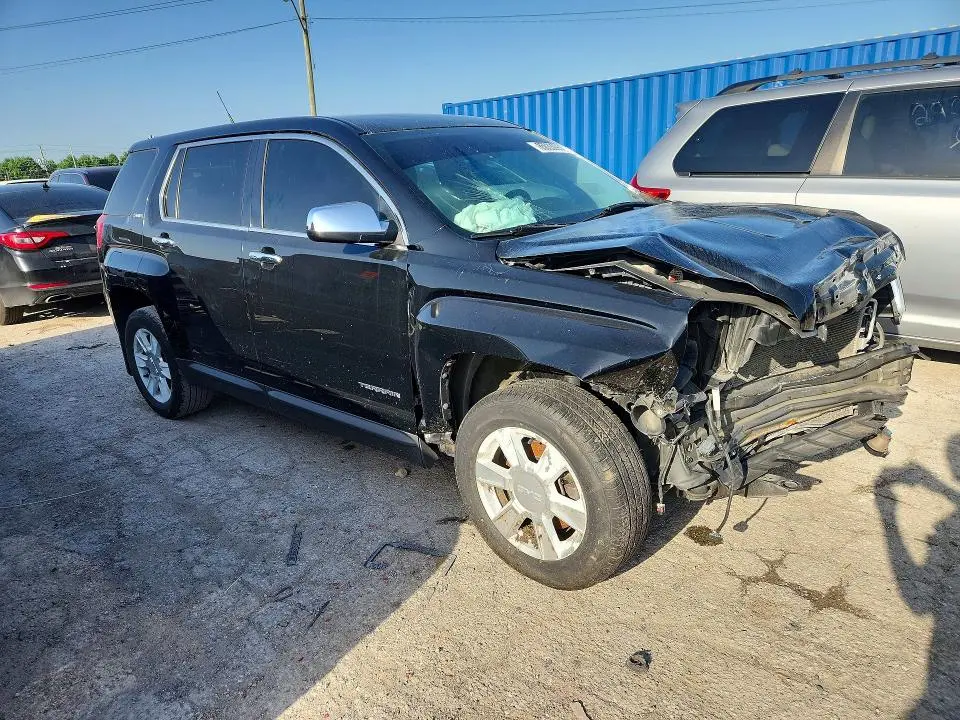 2012 GMC TERRAIN SLE  