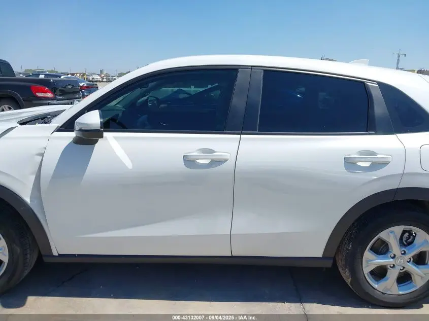 2025 HONDA HR-V 2WD LX