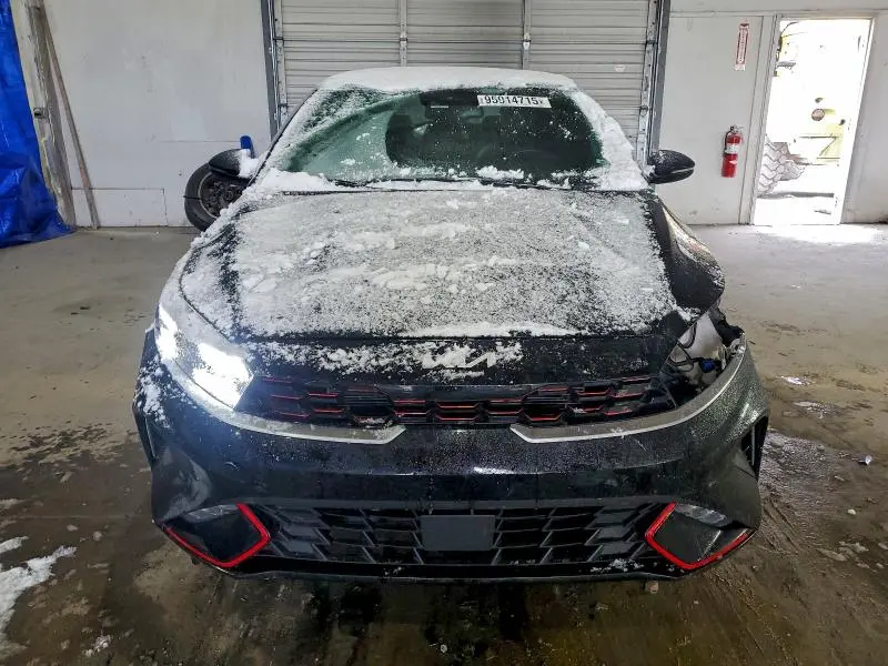 2023 KIA FORTE GT LINE  