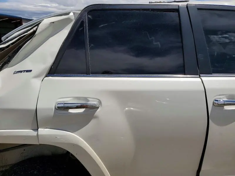2020 TOYOTA 4RUNNER LIMITED  