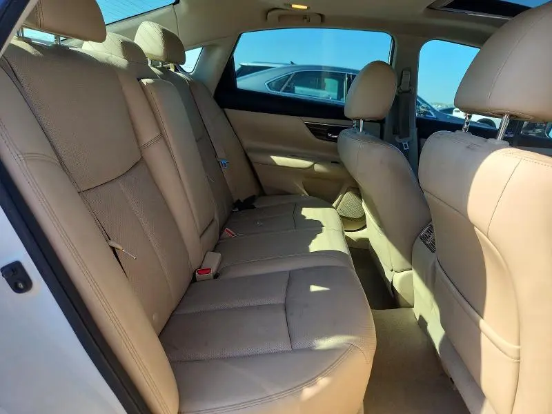 2014 NISSAN ALTIMA 2.5 SL  