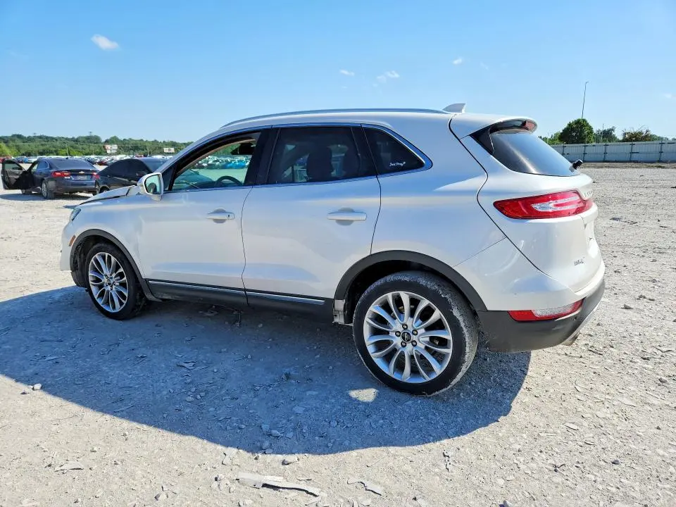 2018 LINCOLN MKC RESERVE  