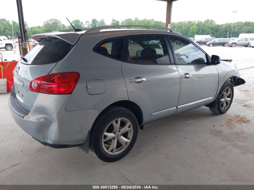 2011 NISSAN ROGUE SV