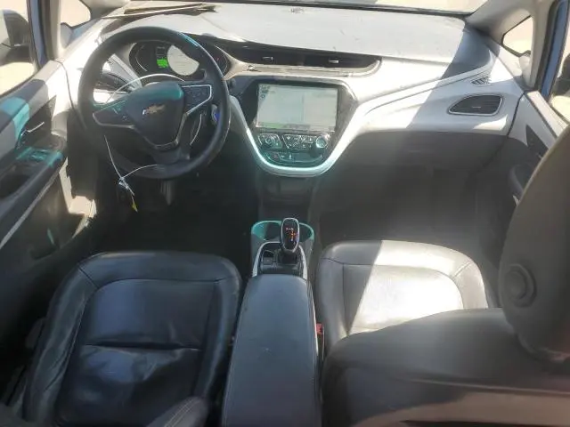 2017 CHEVROLET BOLT EV PREMIER