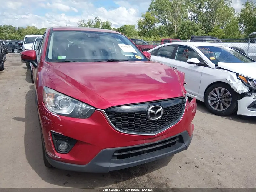2015 MAZDA CX-5 GRAND TOURING