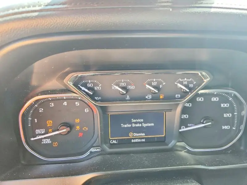 2021 GMC SIERRA C1500 SLT  