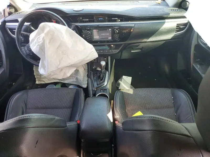 2014 TOYOTA COROLLA S PLUS  