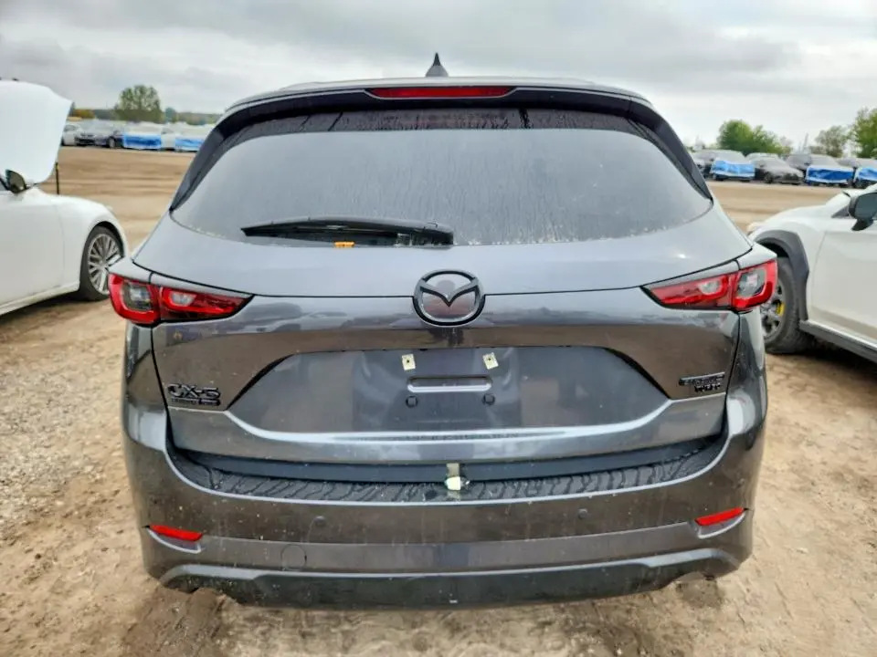 2025 MAZDA CX-5 SIGNATURE  