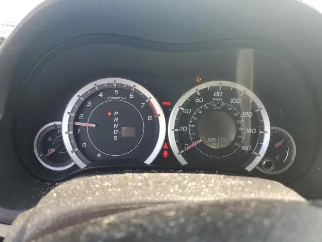 2011 ACURA TSX   