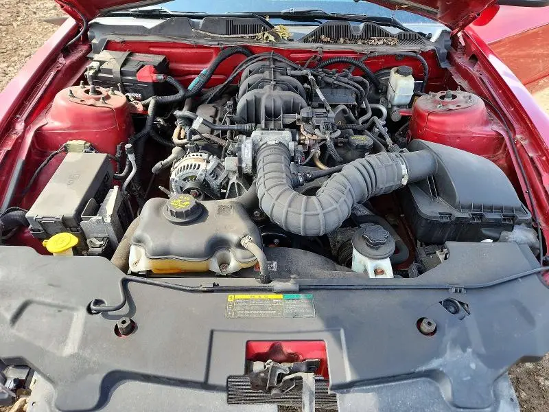 2010 FORD MUSTANG   