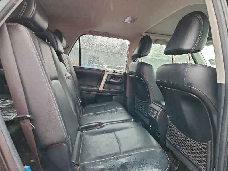 2015 TOYOTA 4RUNNER SR5/SR5 PREMIUM  