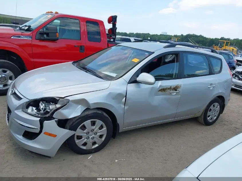 2010 HYUNDAI ELANTRA TOURING GLS