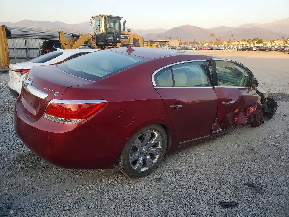 2010 BUICK LACROSSE CXL  
