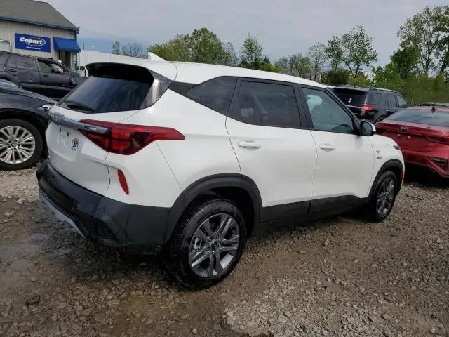 2023 KIA SELTOS LX  