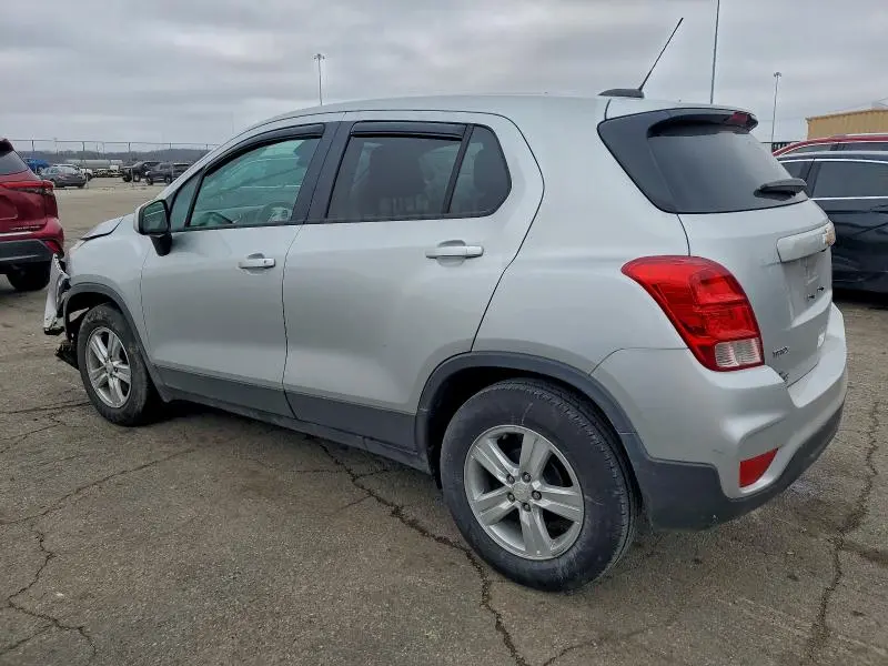 2019 CHEVROLET TRAX LS  